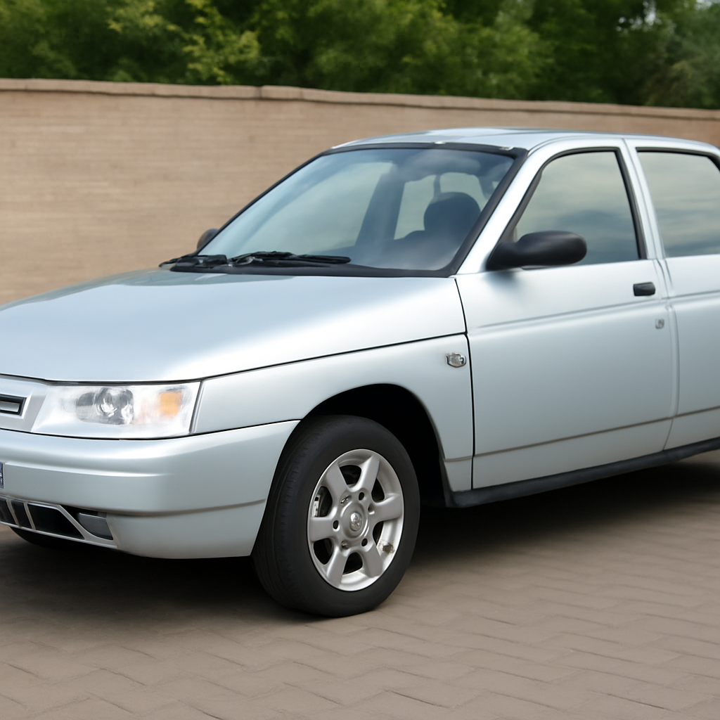 Оптимальные размеры шин R14 для ВАЗ 2110: полный гид по выбору и характеристикам