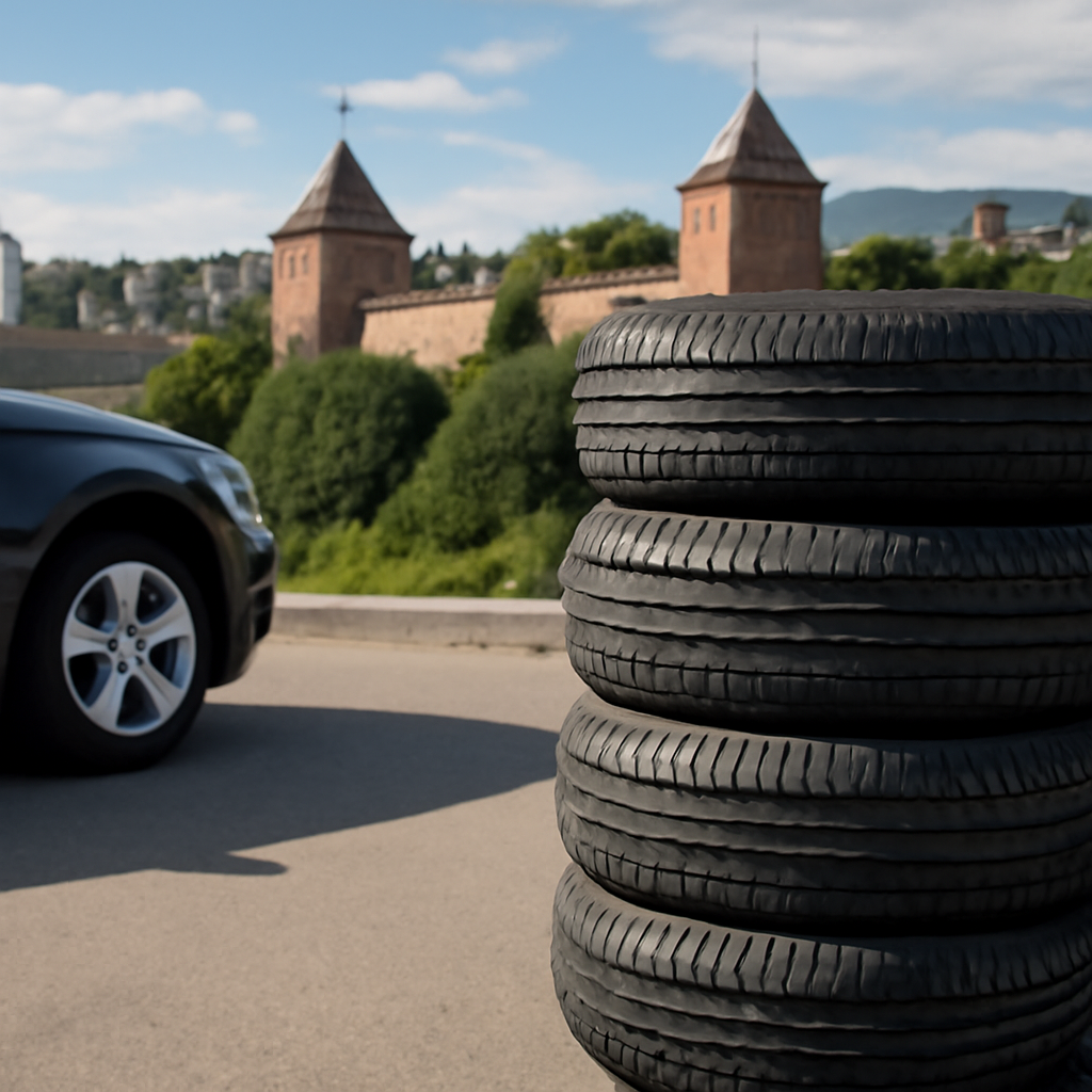 Лучшие способы купить автошины в Нижнем Новгороде: советы и рекомендации