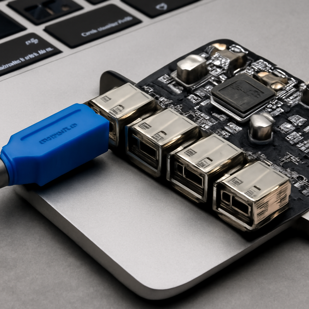 Как скачать и установить драйвер контроллера универсальной последовательной шины USB для надежной работы устройств