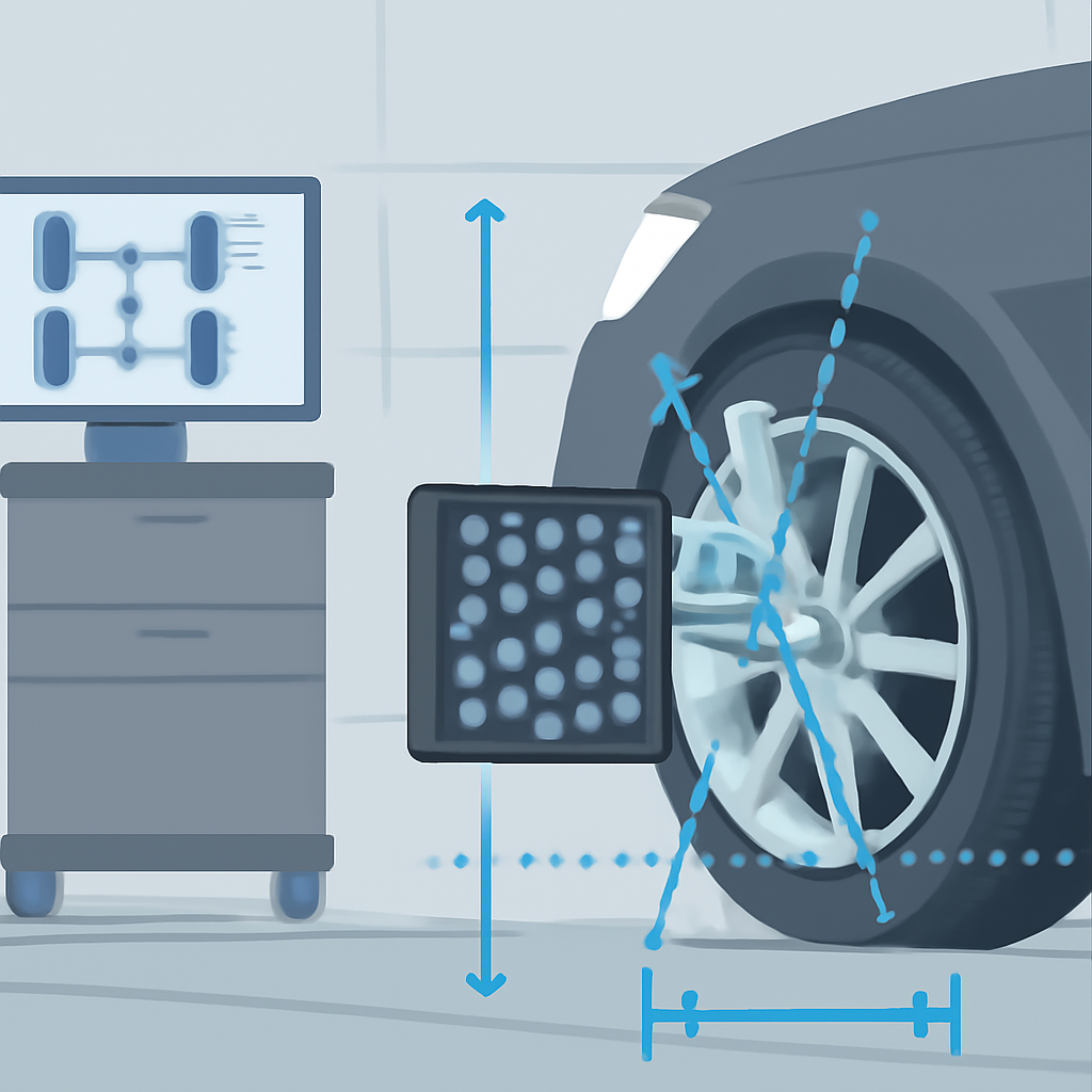 Сход-развал и развал-схождение вектор: что важно знать для точной настройки автомобиля