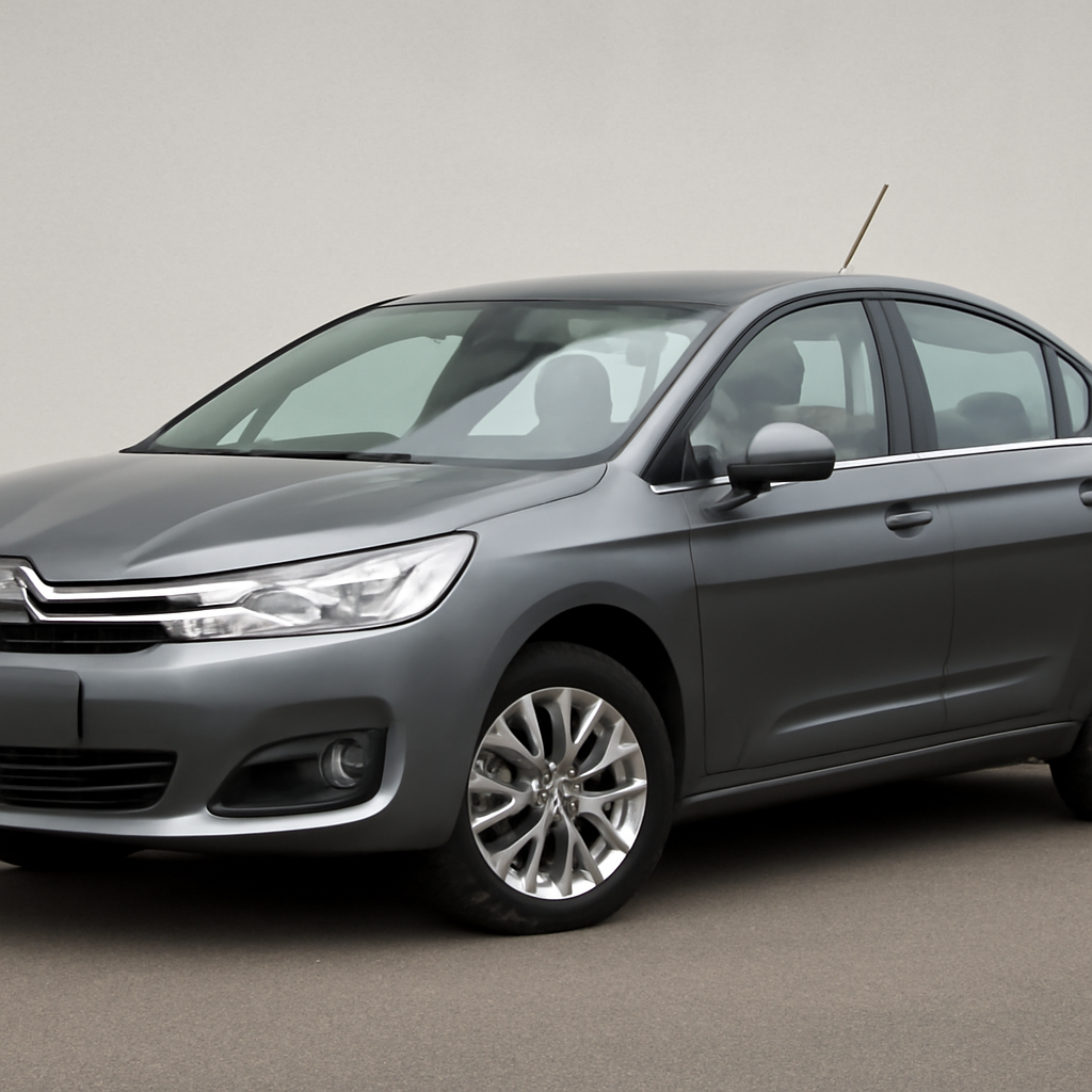 Какой размер шин подходит для Ситроен С4 седан и как правильно выбрать резину для этого автомобиля