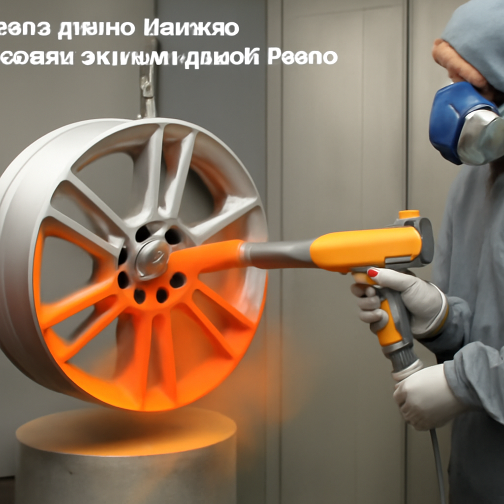 Покраска и порошковая покраска дисков в Иванове: полный гид по качественным решениям и современным технологиям