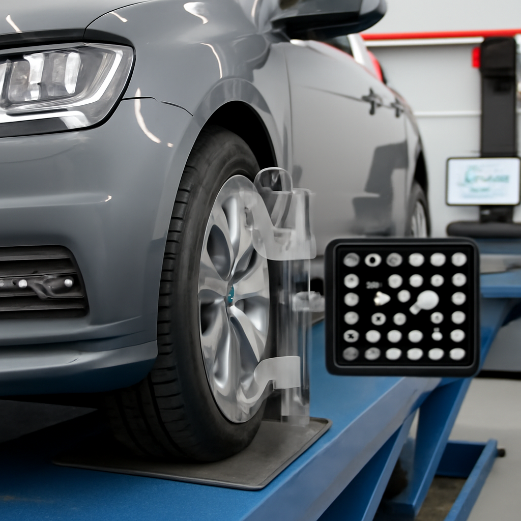 Сход-развал в Невинномысске: профессиональное обслуживание для надежной эксплуатации вашего автомобиля