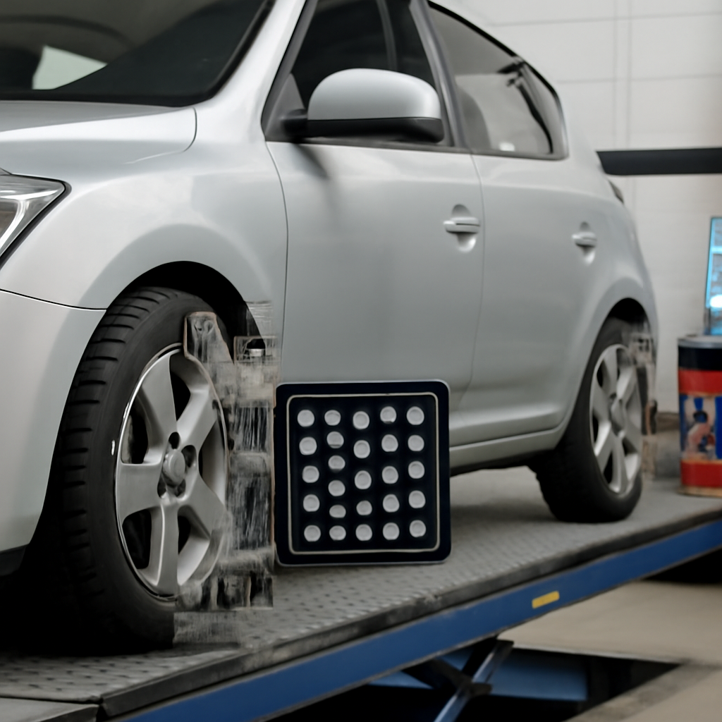 Развал и сход развал в Иваново: адреса, цены и особенности услуги