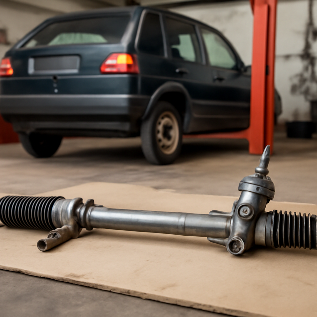 Полное руководство по замене рулевой рейки Гольф 2 без гидроусилителя: инструкция, советы и особенности процесса