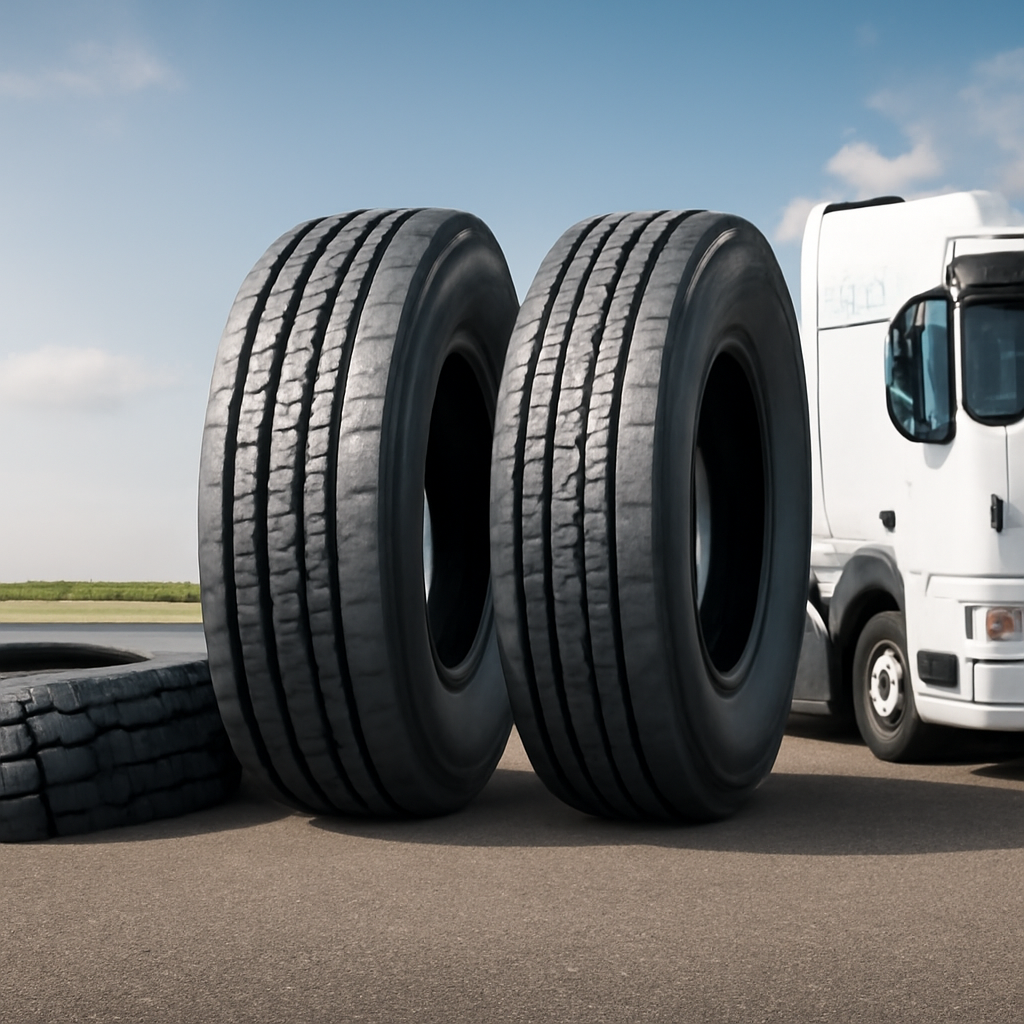 Лучший онлайн калькулятор грузовых шин для сравнения размеров и выбора идеально подходящих шин