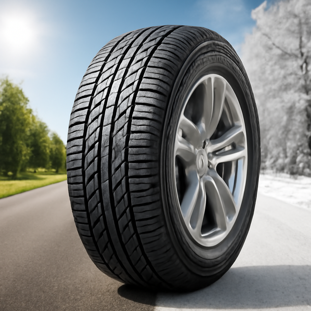 Все, что нужно знать о покупке всесезонных шин R16: преимущества, особенности и советы по выбору
