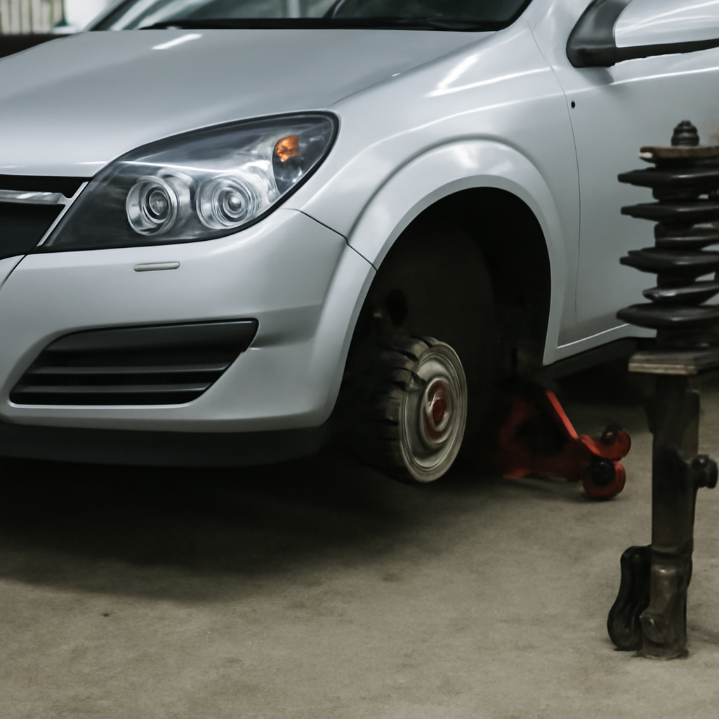 Этапы и советы по замене передних стоек на Опель Астра H для безопасной и надёжной эксплуатации