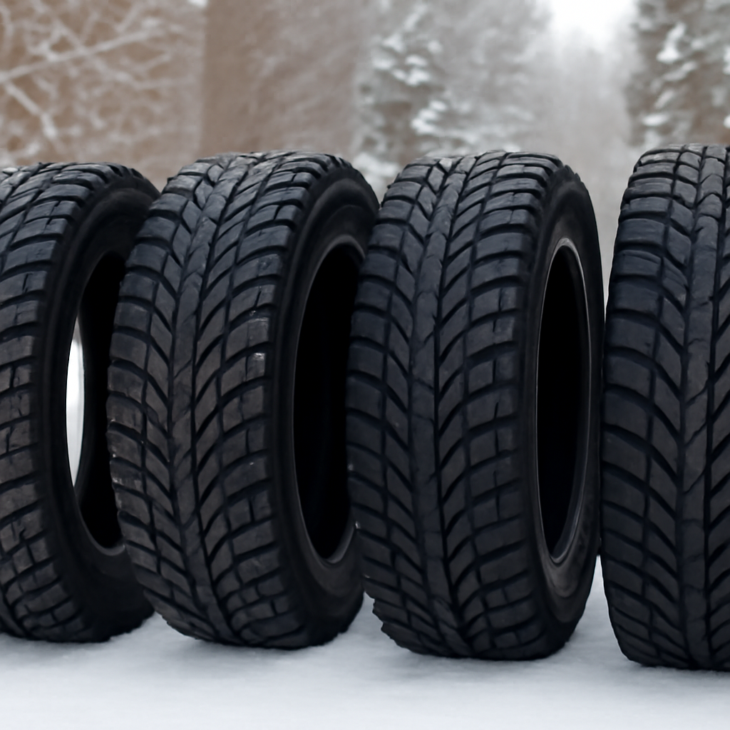Лучшие зимние шины 205 55 R16: рейтинг и топ-шипованных моделей для безопасной зимней езды