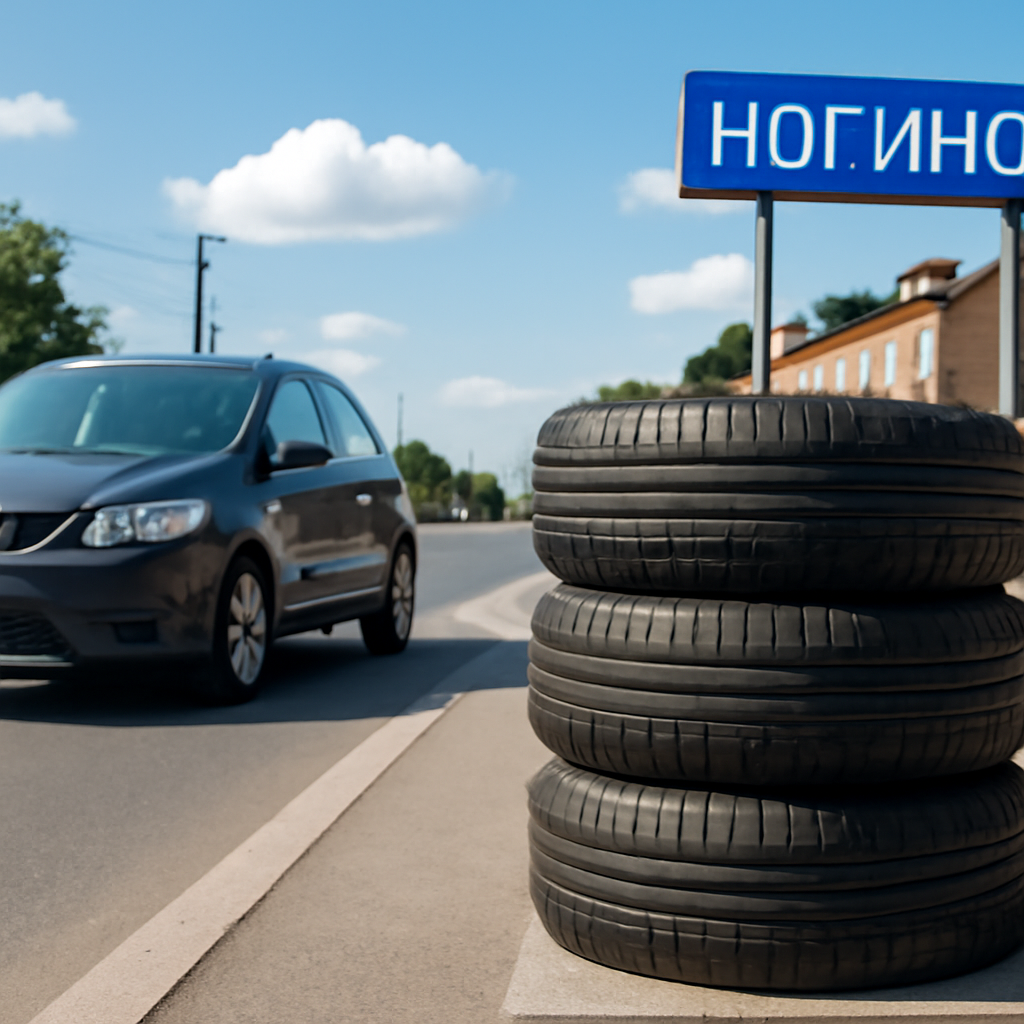 Лучшие магазины шин в Ногинске: как выбрать и купить автошины по выгодным ценам