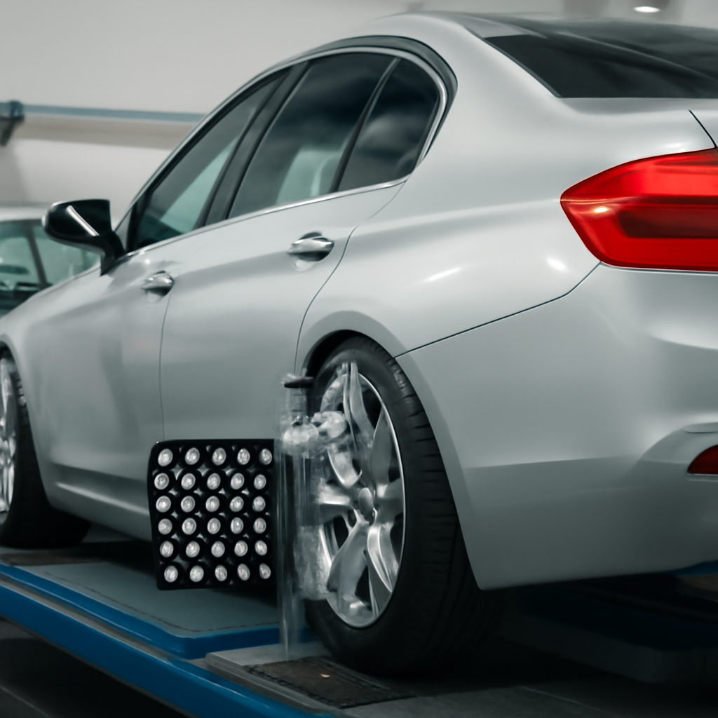 Профессиональный сход развал и развал схождение BMW в Москве: оптимальное решение для вашего автомобиля