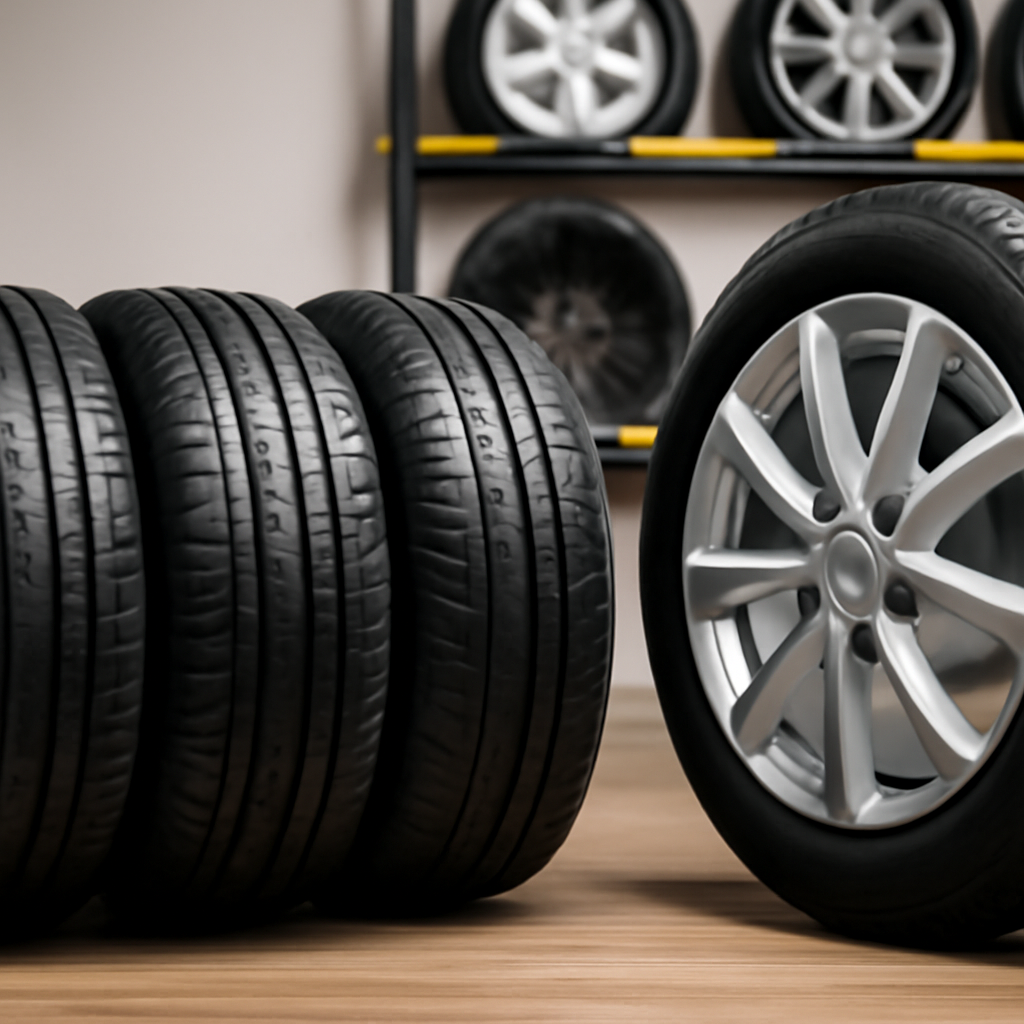 Где выгодно купить автошины для легковых автомобилей и как выбрать лучшие шины для машины