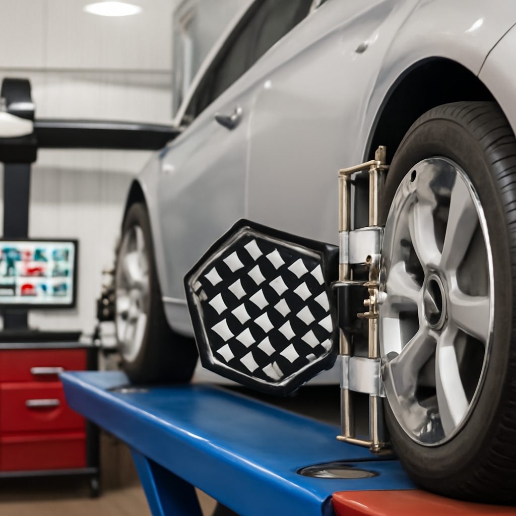 Развал и схождение в Приморском районе СПб — эффективное обслуживание для улучшения управляемости и состоянии авто