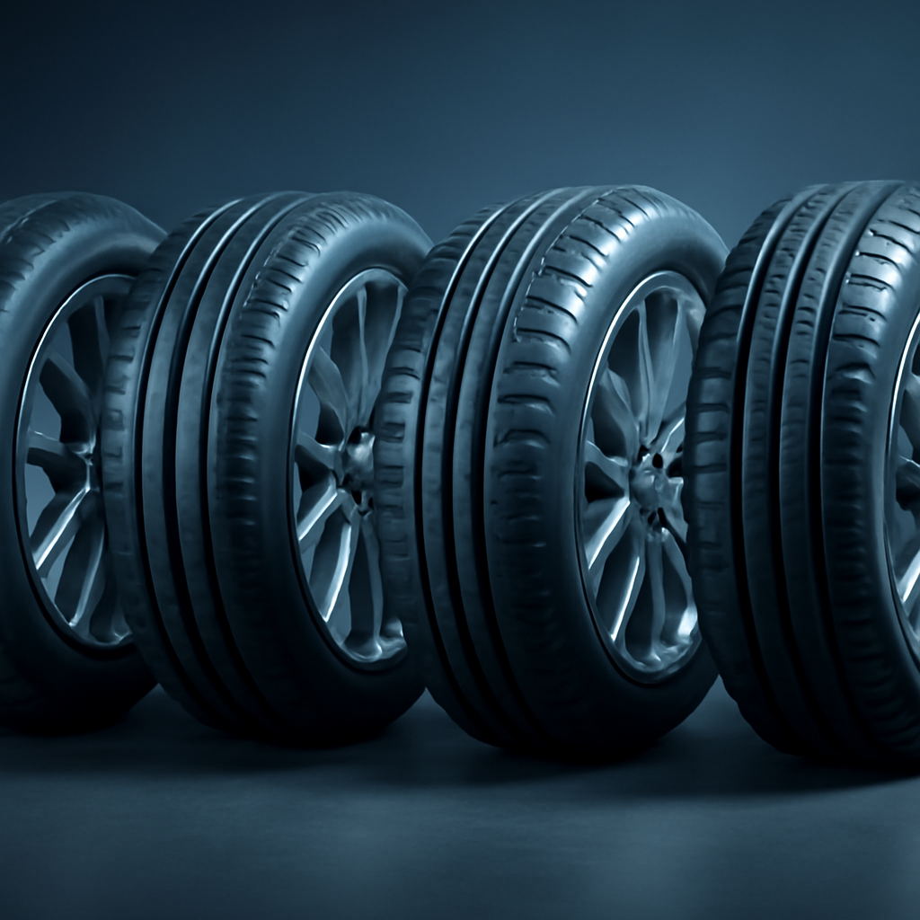 Премиальные шины и ведущие бренды: выбор лучших для высокого комфорта и безопасности