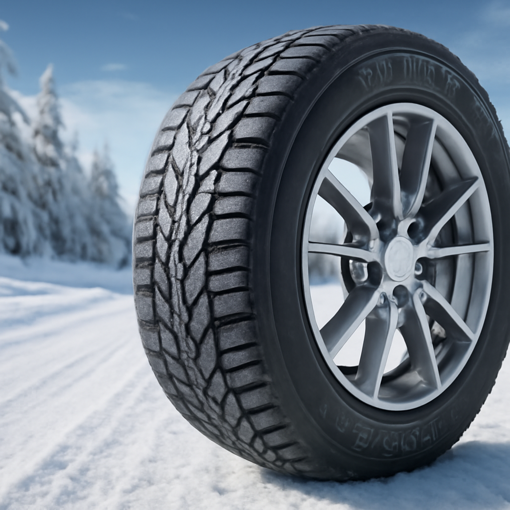 Ханкук шины зима 205 55 R16: выбор надежных зимних шин Hankook для безопасной езды зимой