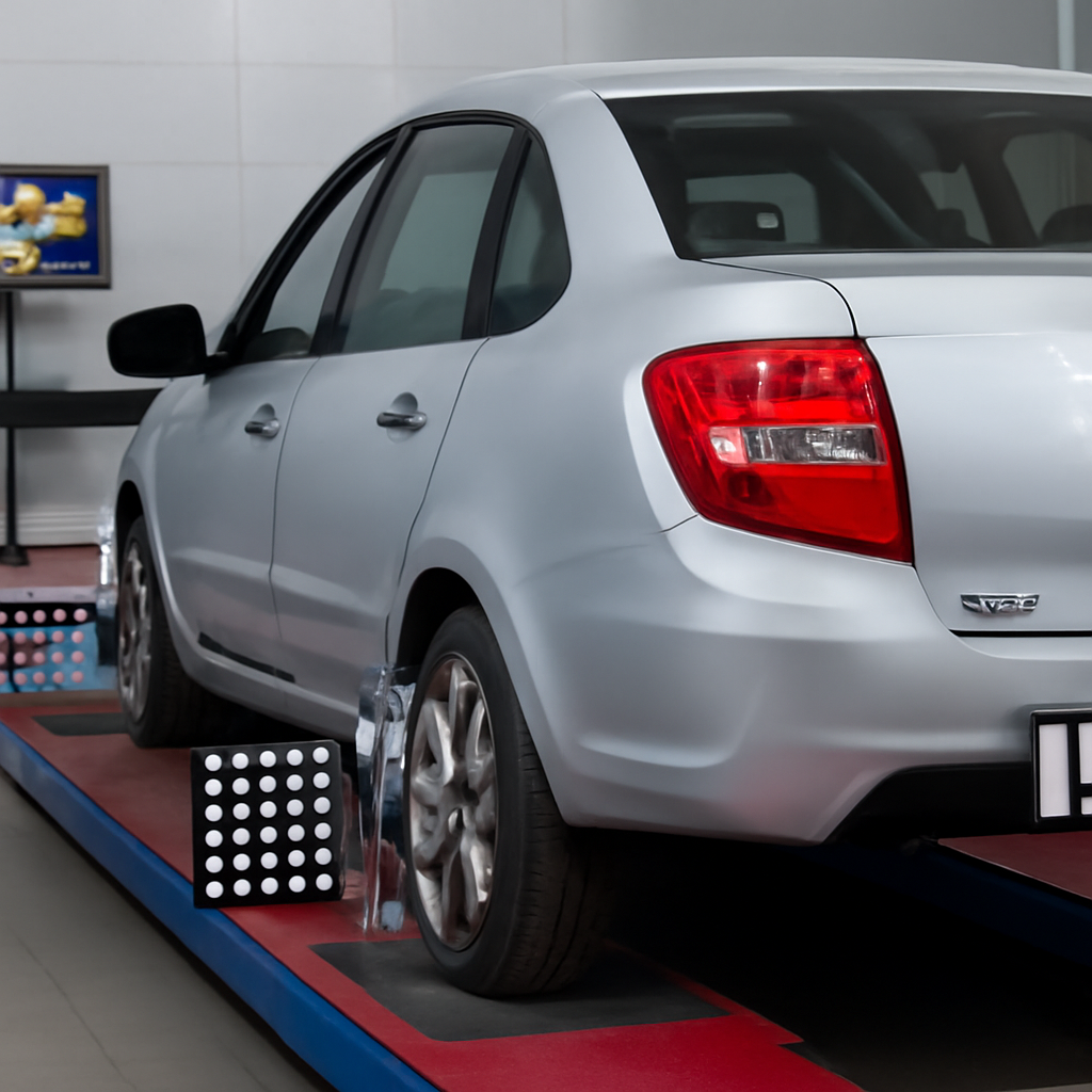 Сколько стоит развал схождение на Гранту: цены и рекомендации для качественного обслуживания