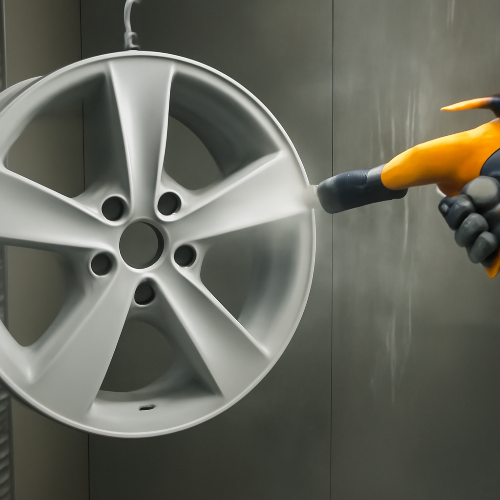 Покраска и порошковая покраска дисков в Иваново: как выбрать качественные услуги для долговечной и яркой отделки