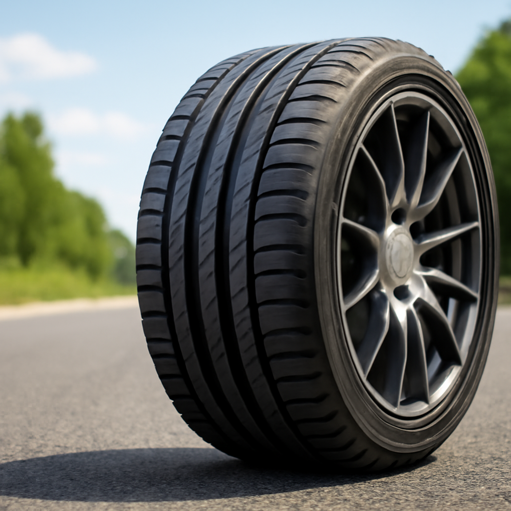 Летние шины R21: выбираем оптимальные решения для безопасной и комфортной езды летом