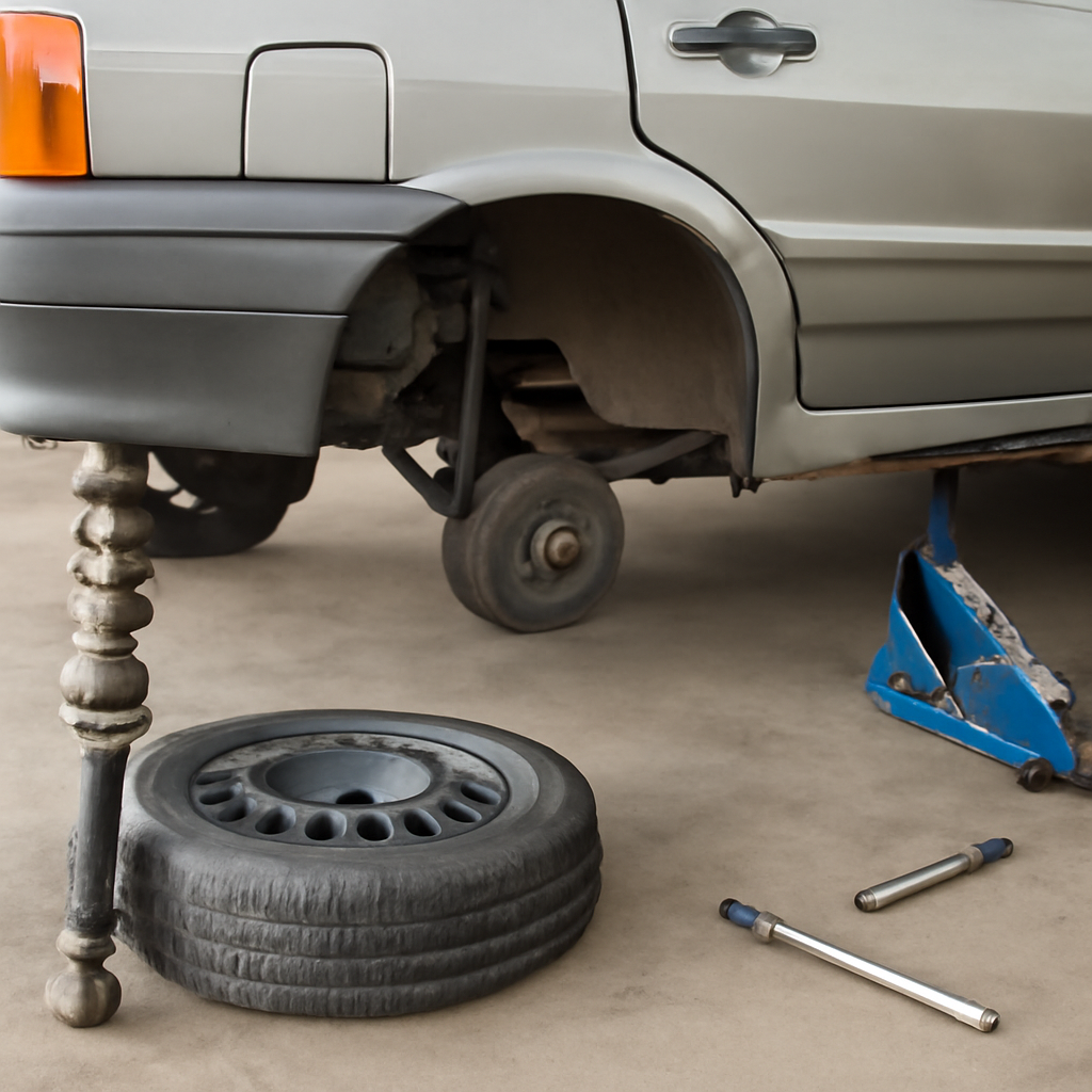 Как заменить задние стойки ВАЗ 2114 своими руками: пошаговая инструкция и советы