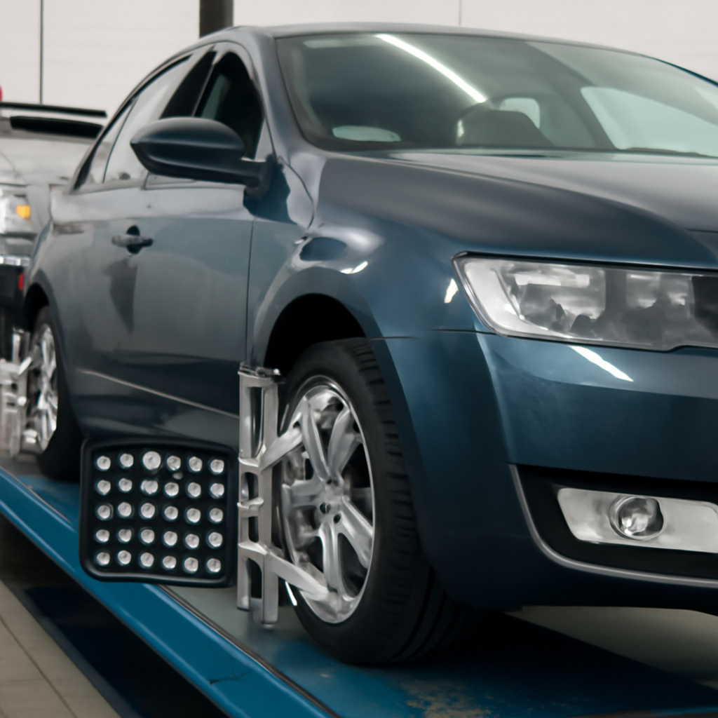 Обзор услуг по развалу и схождению колес в Пскове: адреса и особенности обслуживания