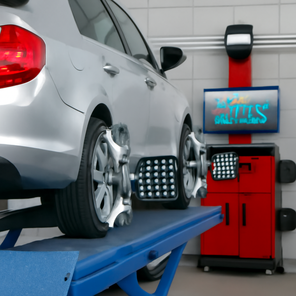 Обзор услуг по развалу и схождению колес в Балаково: как правильно настроить углы для безопасной и комфортной езды