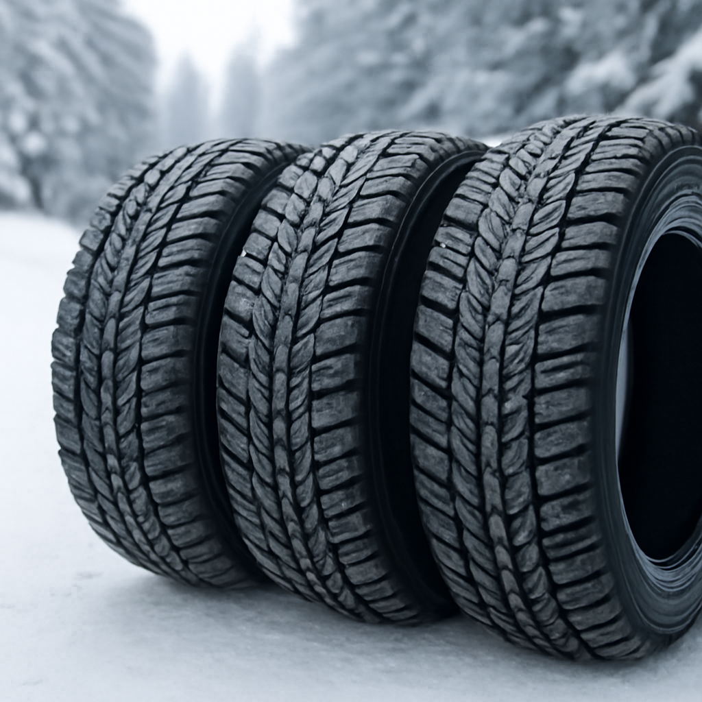 Лучшие зимние нешипованные шины 2024: рейтинг составленных экспертизы для легковых автомобилей и кроссоверов