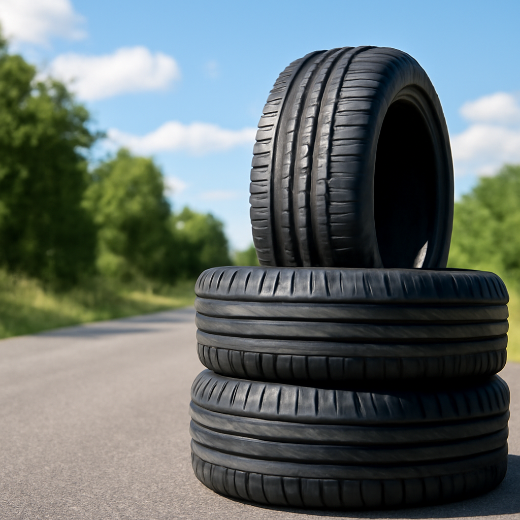 Лучшие возможности купить недорогие новые летние шины в Минске и Беларуси для безопасного и комфортного вождения