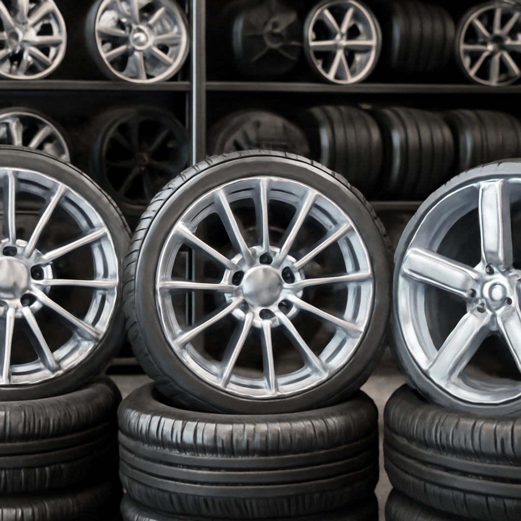 Выбирайте качественные евро диски и шины в интернет-магазине Москвы — быстро и по выгодной цене