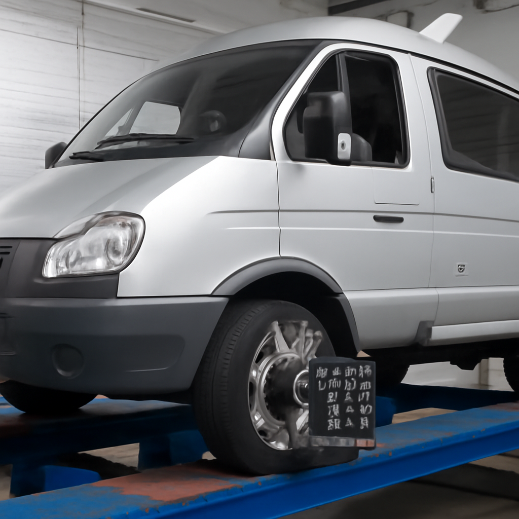 Сход-развал Соболь: полноценное обслуживание для стабильности и безопасности вашего автомобиля