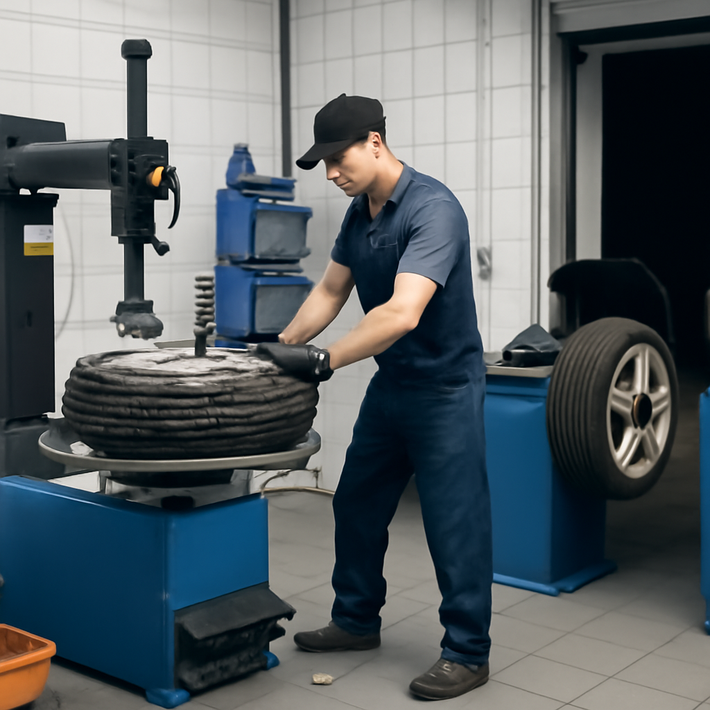 Круглосуточный шиномонтаж в Иваново: адреса и ближайшие станции для быстрого обслуживания