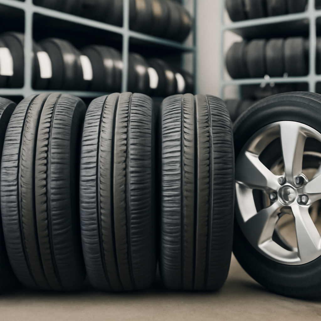 Выбирайте лучшие шины в Мытищах: советы по покупке и обзор популярных моделей