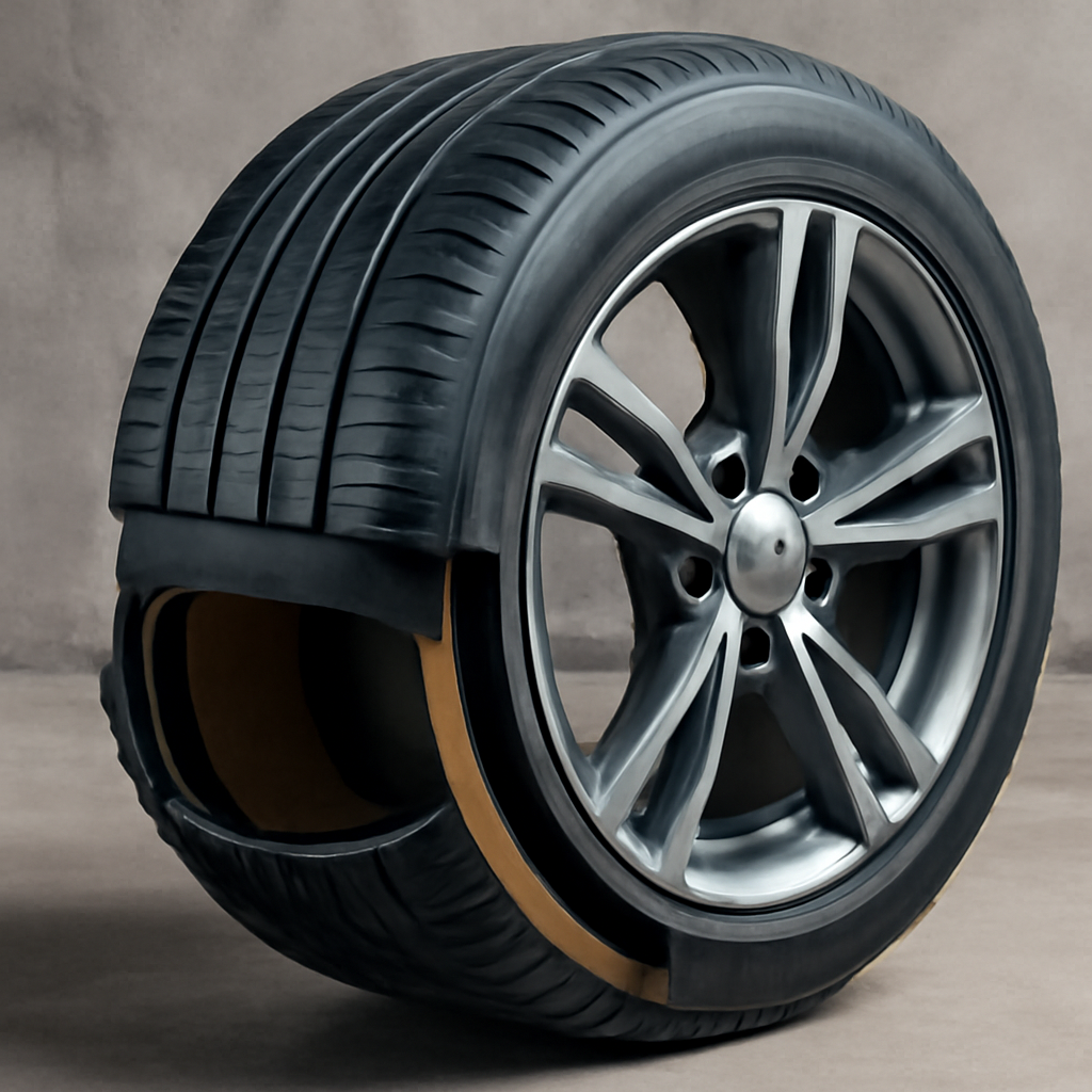 Обзор бескамерных шин: преимущества, особенности и выбор безкамерных шин для автомобиля