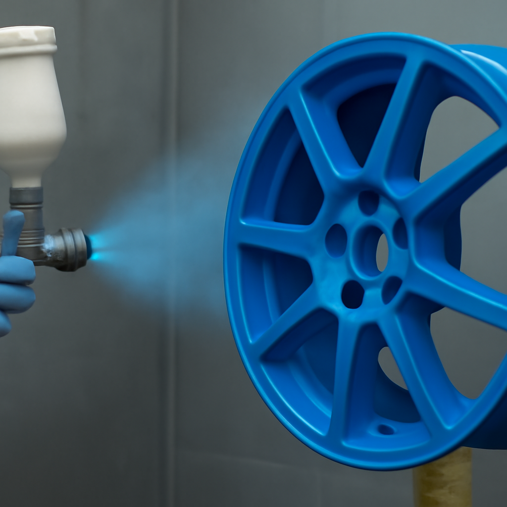 Ранфлет и runflat покраска дисков: советуем выбрать лучший способ обновления и защиты шинами с укрепленным бортиком