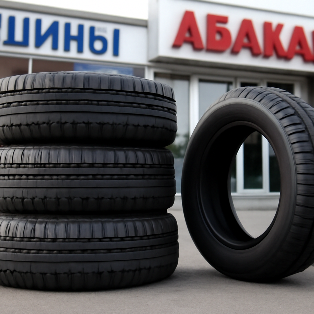 Лучший выбор для покупки шин в Абакане: каталог, цены и проверенные магазины автошин