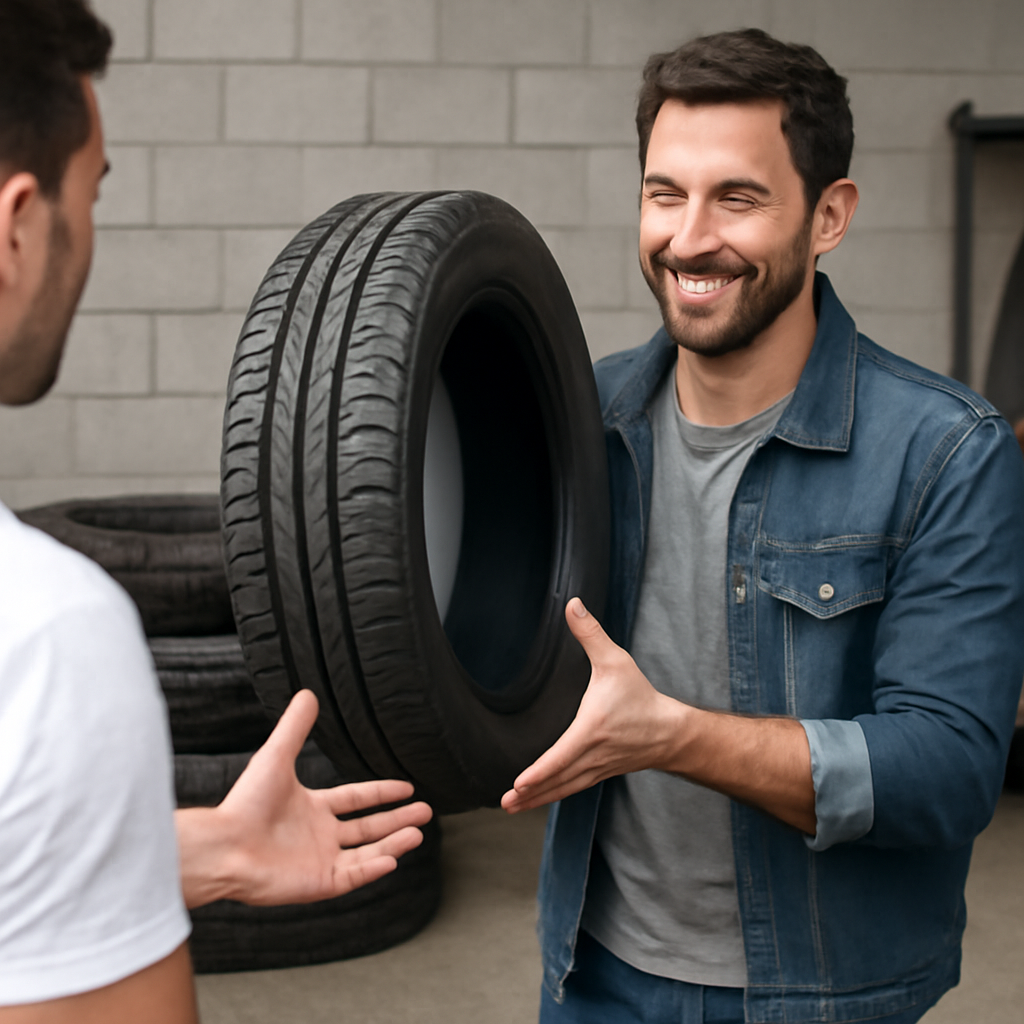 Лучшие советы по продаже б/у авто резины: как выгодно и быстро реализовать бу шины на авто