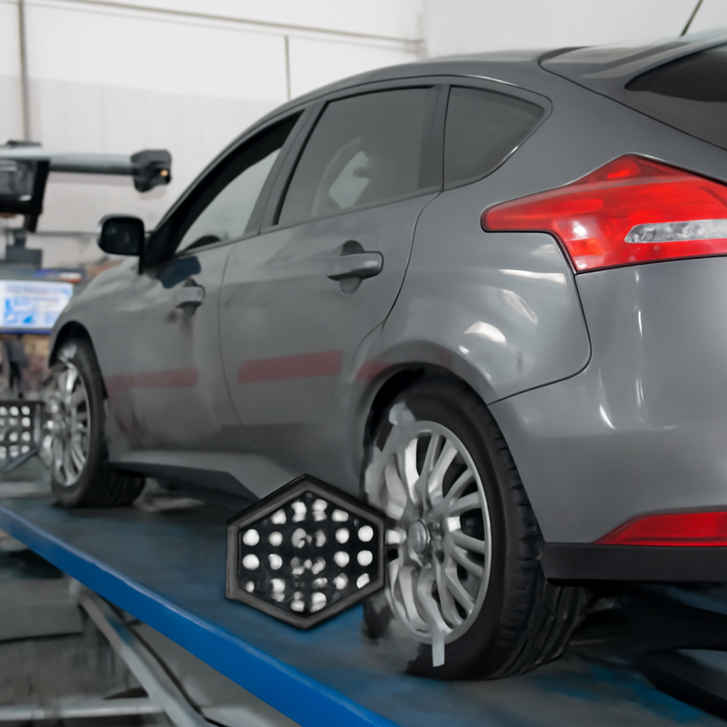 Эффективное сход-развал в Мон Чегорске: как правильно настроить авто для идеальной управляемости