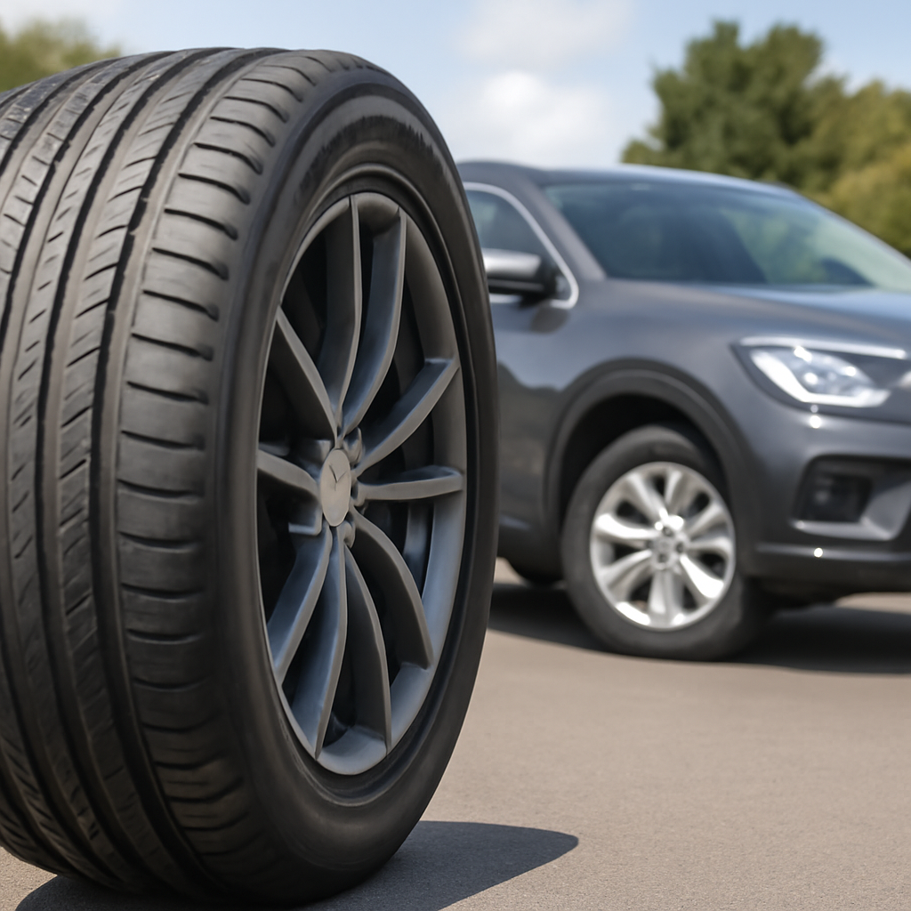 Лучшие летние шины 225/55 R18 для кроссоверов: особенности выбора и преимущества