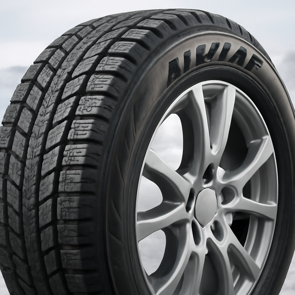 Купите шины Bridgestone Blizzak — надежное решение для безопасных поездок в зимний сезон