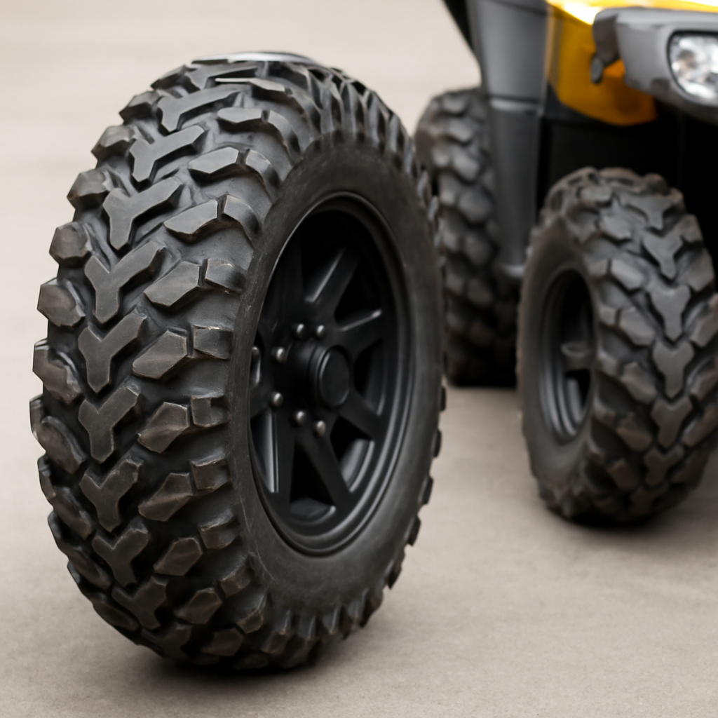 Купить шины для квадроцикла 12 дюймов (R12) — оптимальные решения для надежности и производительности