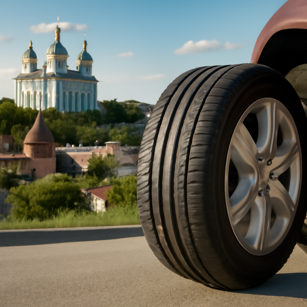Лучшие летние шины в Смоленске: как выбрать и где купить шины 67 летних моделей
