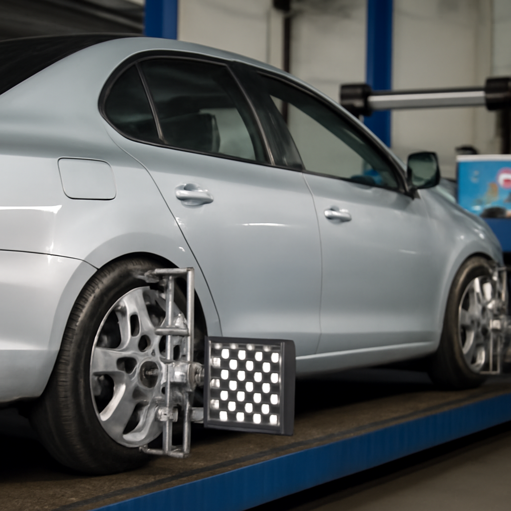 Развал схождение колес в Димитровграде: адреса, телефоны и лучшие мастерские для идеальной настройки автомобиля