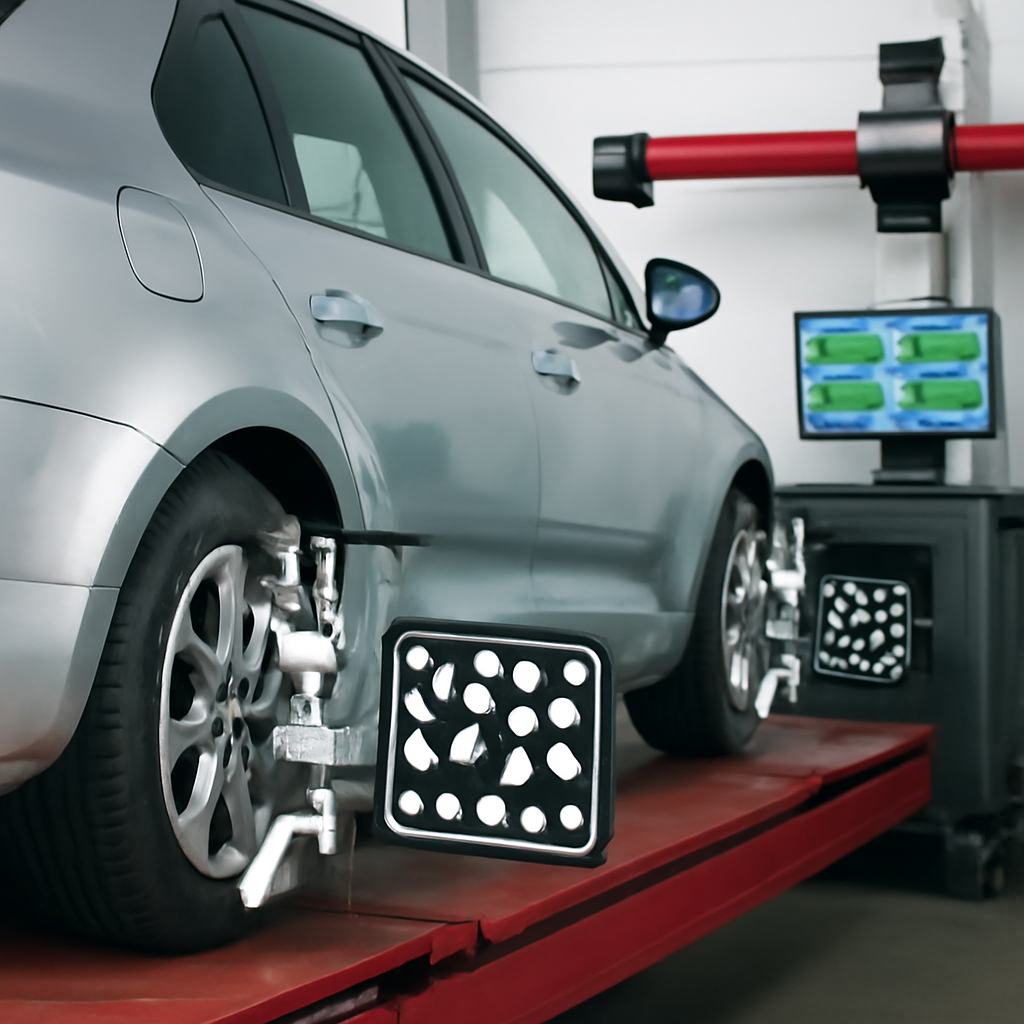 Развал и схождение в Гатчине: как правильно настроить и где заказать профессиональные услуги