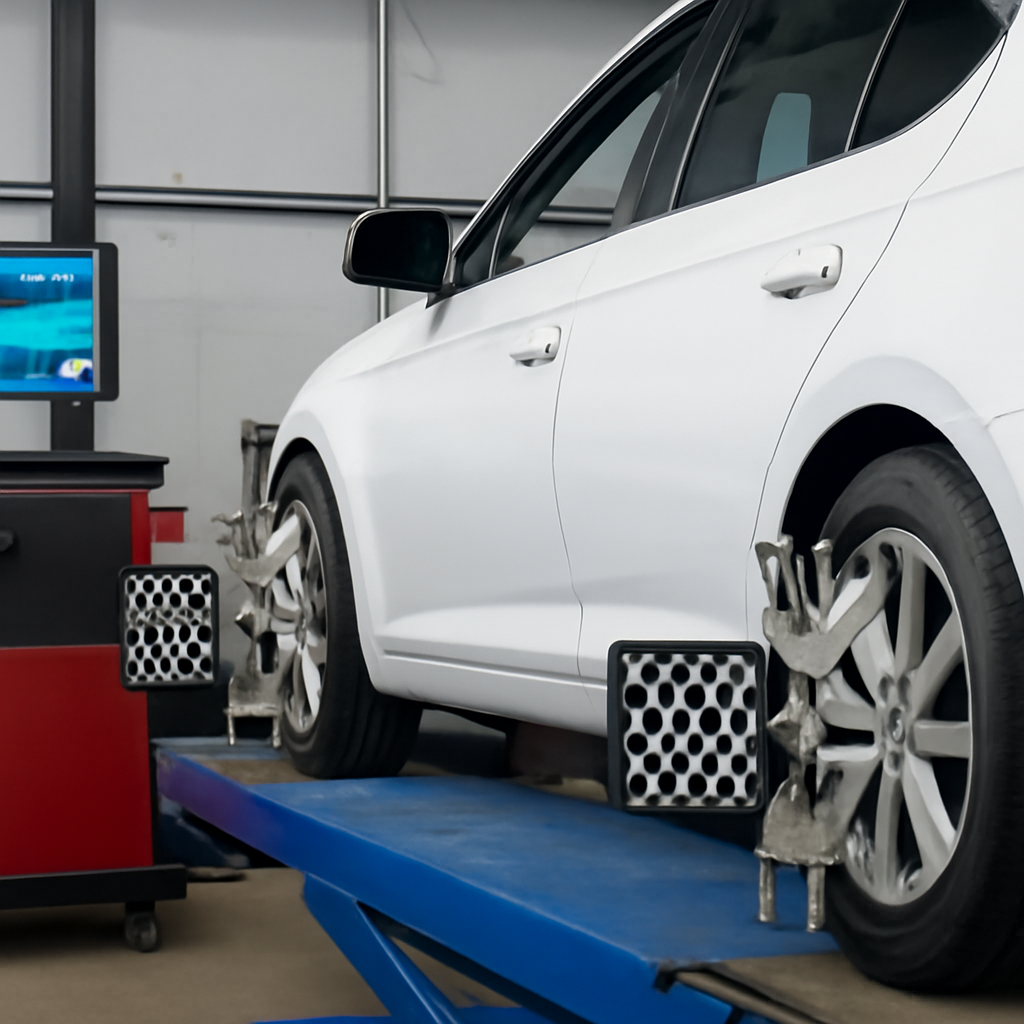 Лучшие услуги по сход-развалу в Ростове на Дону: цены и особенности проведения работ