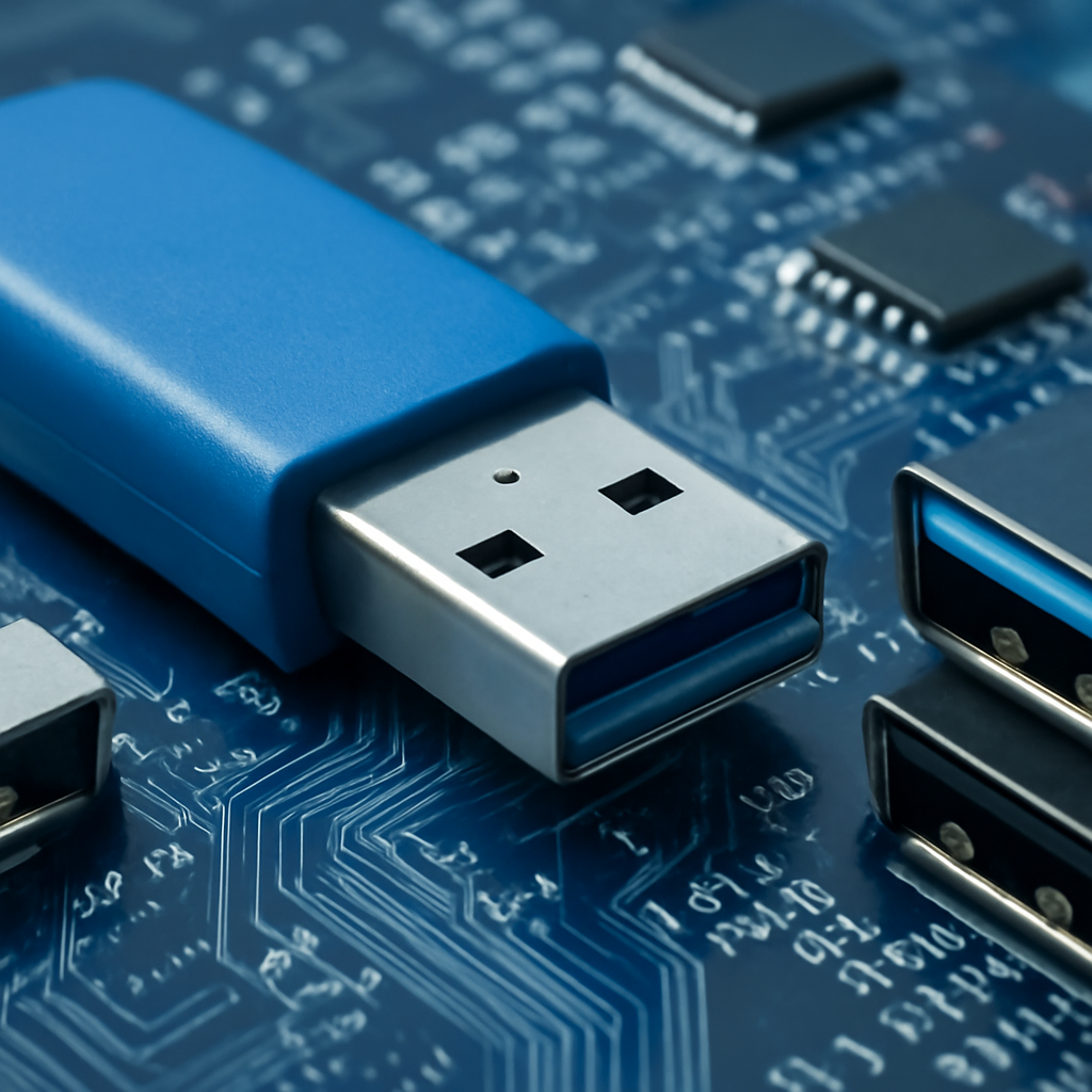 Как скачать и установить драйвер контроллера универсальной последовательной шины USB для эффективной работы устройств