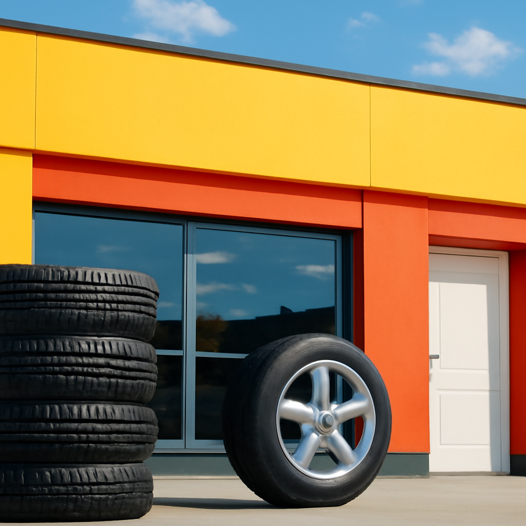 Лучшие способы купить шины в Липецке: недорогие автошины и широкий ассортимент от надежных магазинов и интернет-автошин