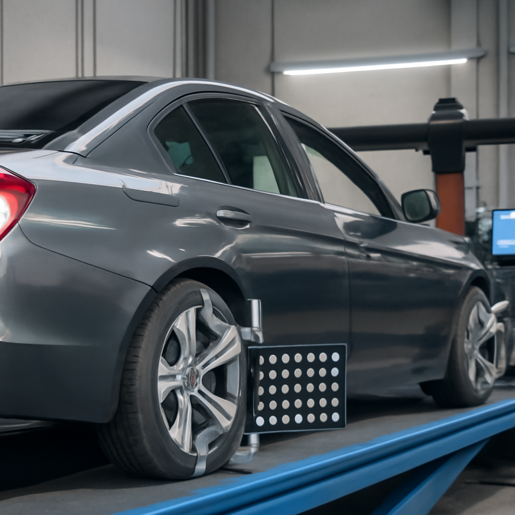 Лучшие услуги по развалу и схождению в Донецке: профессиональная настройка и диагностика для ваших автомобилей