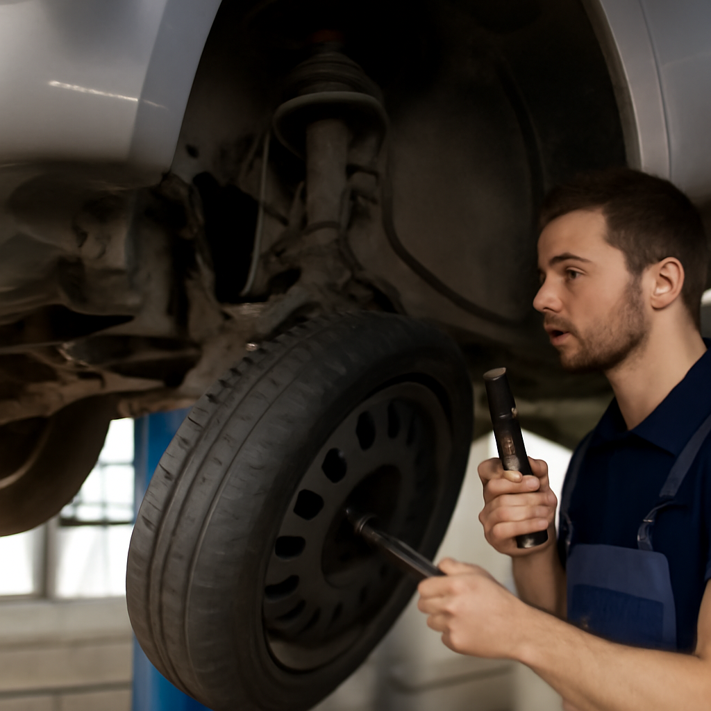 Профессиональная диагностика подвески в Могилеве: цены и преимущества для безопасной езды