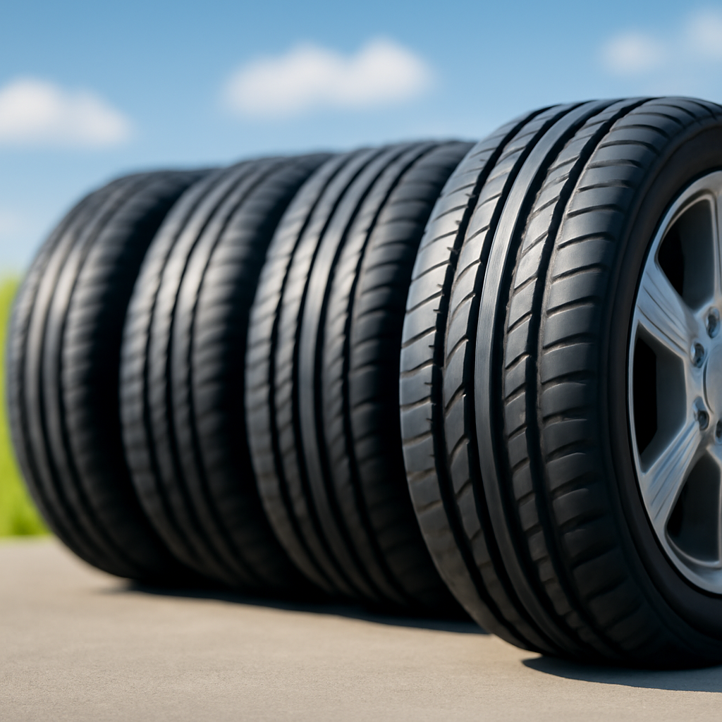 Лучшие летние шины 2024 по цене и качеству: рейтинг, отзывы и советы по выбору