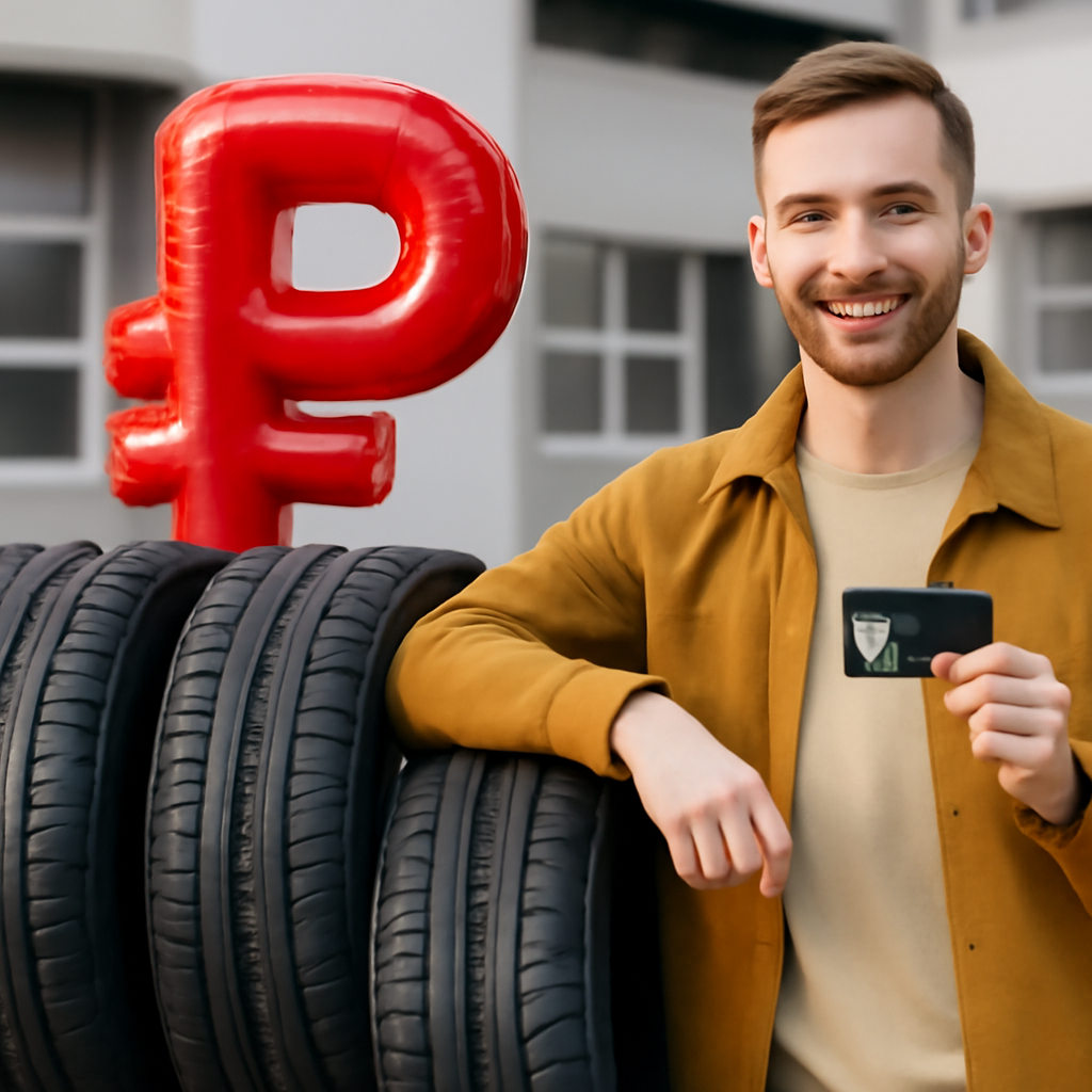 Лучшие предложения по покупке шин в рассрочку в Гомеле: выгодные условия и удобство приобретения