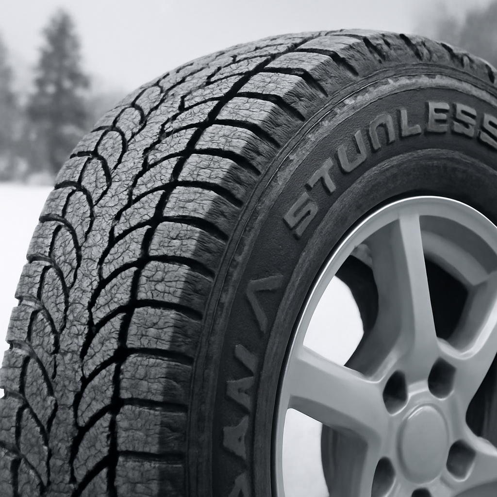 Обзор зимних нешипованных и липучих шин Сайлон: отзывы автомобилистов о безопасной езде и надежности